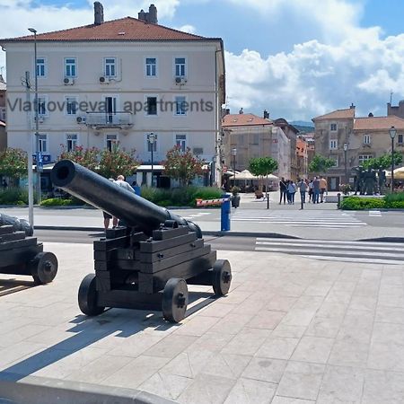 Vlatkoviceva Apartments Senj  Exteriér fotografie