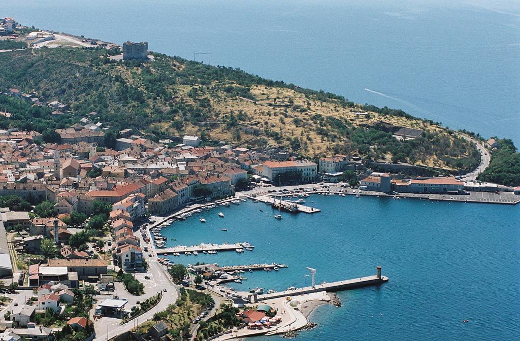 Vlatkoviceva Apartments Senj  Pokoj fotografie
