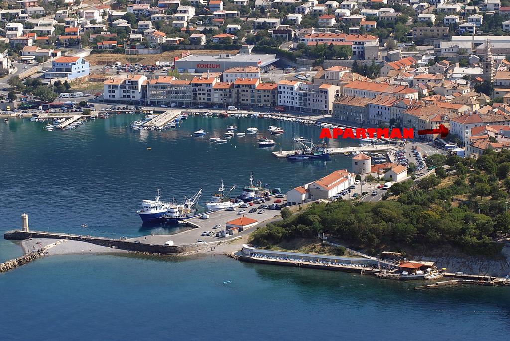 Vlatkoviceva Apartments Senj  Pokoj fotografie