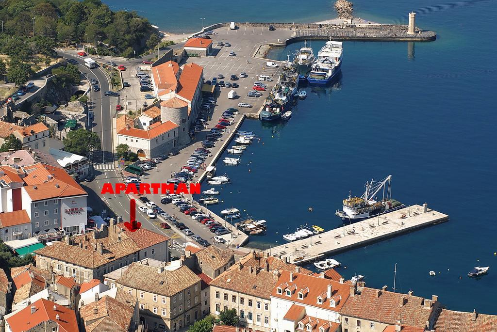 Vlatkoviceva Apartments Senj  Pokoj fotografie