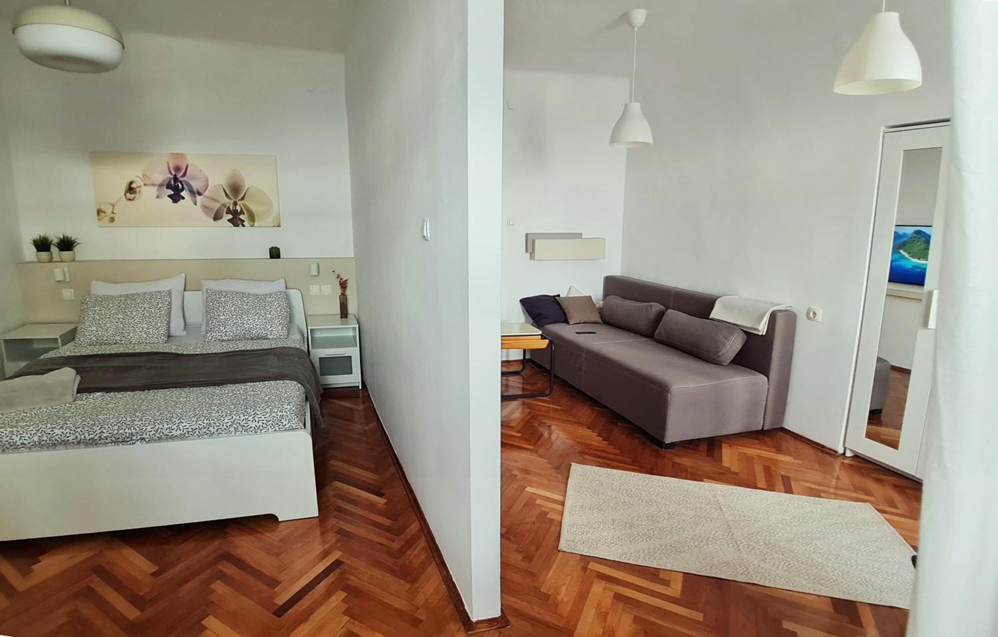 Vlatkoviceva Apartments Senj  Pokoj fotografie