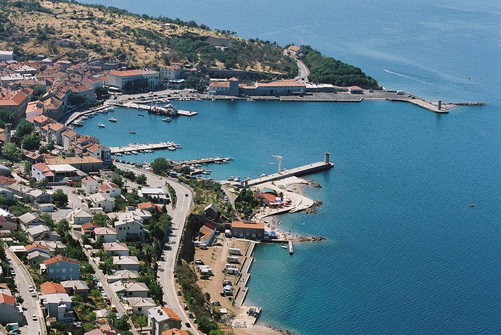 Vlatkoviceva Apartments Senj  Exteriér fotografie